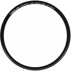 Marumi 82mm Magnetic Slim Black Mist 1/8 Filtre