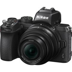 Nikon Z50 + 16-50mm VR Lens
