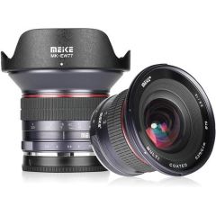 Meike MK-12mm f/2.8 Lens (Micro Four Thirds)