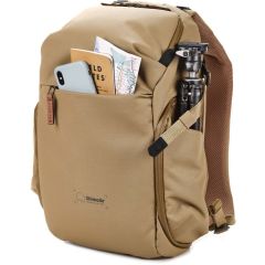 Shimoda Urban Explore Kum Rengi Sırt Çantası 20L
