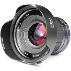 Meike MK-12mm f/2.8 Lens (Fujifilm X)