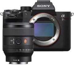 Sony A7R IV A Body + Sony 24mm f/1.4 GM Lens