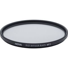 Hoya 82mm Mist Diffuser Black No 1 Filtre