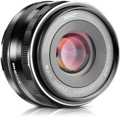 Meike MK-35mm f/1.7 Lens (Micro Four Thirds)