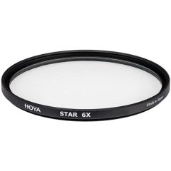 Hoya 58mm Star 6X Filtre