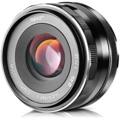 Meike MK-35mm f/1.7 Lens (Fujifilm X)