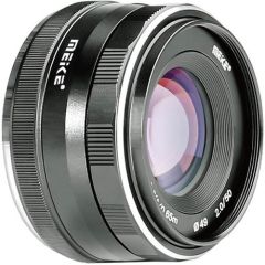 Meike MK-50mm f/2 Lens (Fujifilm X)