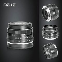 Meike MK-50mm f/2 Lens (Fujifilm X)