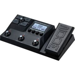 Zoom G2X Four Multi-Efekt Prosesör (Expression Pedal)