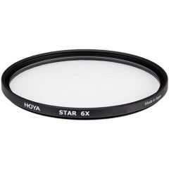 Hoya 82mm Star 6X Filtre