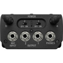 Sony URX-P41D Wireless Çift Kanal Alıcı