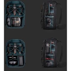 Pgytech OneMo FPV Backpack 30L Space Black