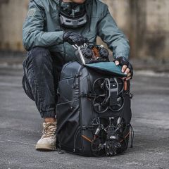 Pgytech OneMo FPV Backpack 30L Space Black