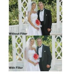 Hoya 58mm Diffuser Filtre