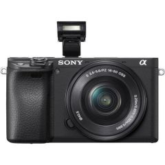 Sony A6400 16-50mm Lensli Vlogger Set