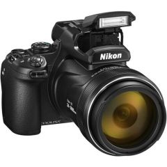 Nikon Coolpix P1100 Dijital Fotoğraf Makinesi