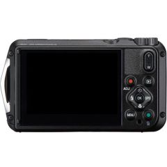 Ricoh PENTAX WG-8 Dijital Fotoğraf Makinesi (Yeşil)