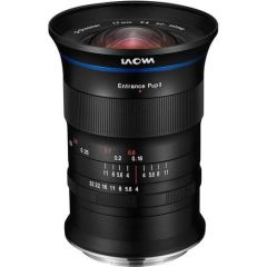 Laowa 17mm f/4 GFX Zero-D 'Fuji GFX