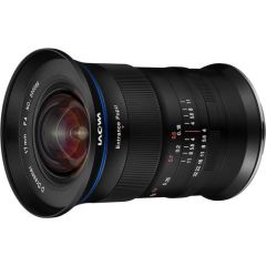 Laowa 17mm f/4 GFX Zero-D 'Fuji GFX
