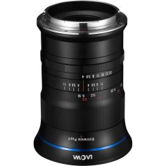 Laowa 17mm f/4 GFX Zero-D 'Fuji GFX