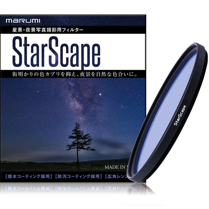 Marumi 82mm StarScape Filtre