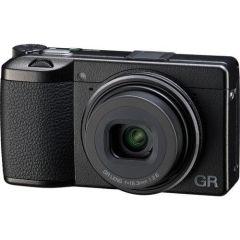 Ricoh GR III HDF Dijital Fotoğraf Makinesi