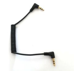 CoMica CVM-D-CPX 3.5mm TRS Sarmal Kamera Kaplosu