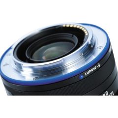 Zeiss Loxia 35mm f/2 Lens (Sony E)
