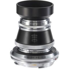 Voigtlander Heliar 50mm f/3.5 Lens (Leica M)