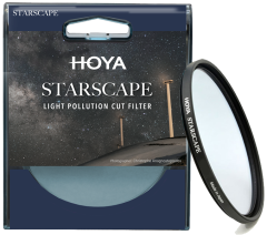 Hoya 82mm Starscape Filtre (Gece Manzarası için)