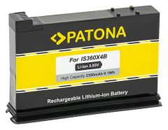 Patona  Insta360 X4 Battery 2350mAH 3.85 V ( 1417)