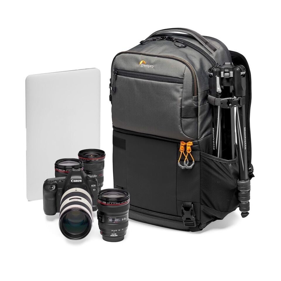 Lowepro Fastpack Pro BP250 AW III-Grey ( LP37331-PWW )