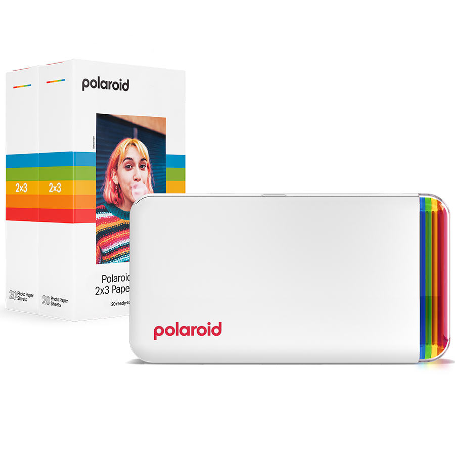Polaroid Hi-print 2×3 Gen 2 Taşınabilir Bluetooth Foto Yazıcısı Everything Box