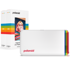 Polaroid Hi-print 2×3 Gen 2 Taşınabilir Bluetooth Foto Yazıcısı Everything Box