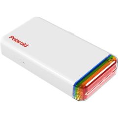 Polaroid Hi-print 2×3 Gen 2 Beyaz Taşınabilir Bluetooth Foto Yazıcısı
