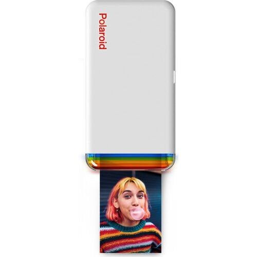 Polaroid Hi-print 2×3 Gen 2 Beyaz Taşınabilir Bluetooth Foto Yazıcısı
