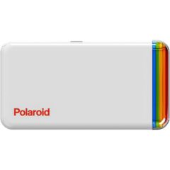 Polaroid Hi-print 2×3 Gen 2 Beyaz Taşınabilir Bluetooth Foto Yazıcısı