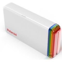 Polaroid Hi-print 2×3 Gen 2 Beyaz Taşınabilir Bluetooth Foto Yazıcısı