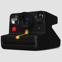 Polaroid Now+ Gen 2 Şipşak Kamera (Siyah)