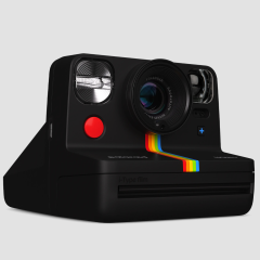 Polaroid Now+ Gen 2 Şipşak Kamera (Siyah)