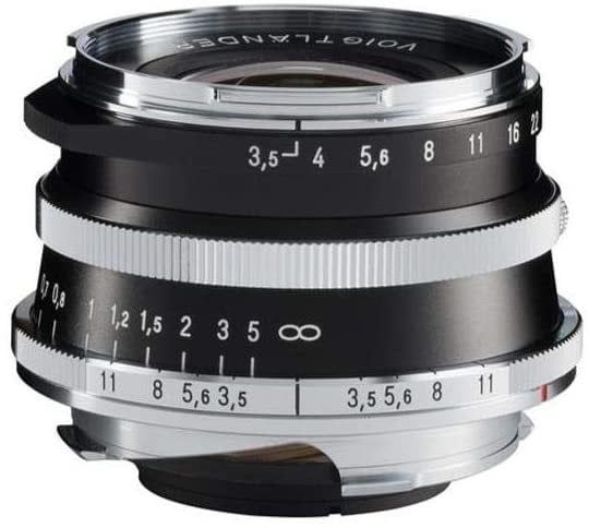 Voigtlander Color-Skopar 21mm F3.5 Vintage Line VM (Leica M)