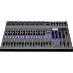 Zoom LiveTrak L-20 20-Kanal Dijital Mikser