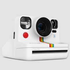 Polaroid Now+ Gen 2 Şipşak Kamera (Beyaz)