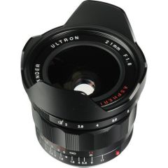 Voigtlander Ultron 21mm f/1.8 Lens (Leica M)