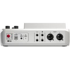 RODE RODECaster Duo Entegre Ses Prodüksiyon Stüdyosu (Beyaz)