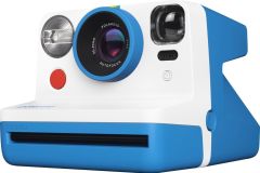 Polaroid Now Gen 2 Instant Film Kamera (Mavi)