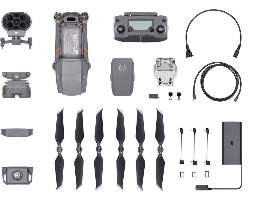 Dji Mavic 2  Enterprise Zoom Drone