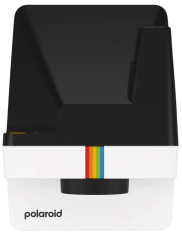 Polaroid Now Gen 2 Instant Film Kamera (Siyah - Beyaz)
