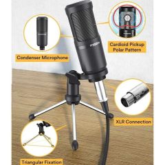 AU-AM200 S1 Maonocaster Lite Stüdyo Paketi