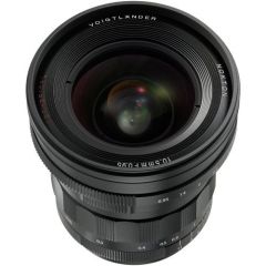 Voigtlander Nokton 10.5mm f/0.95 Lens (MFT)